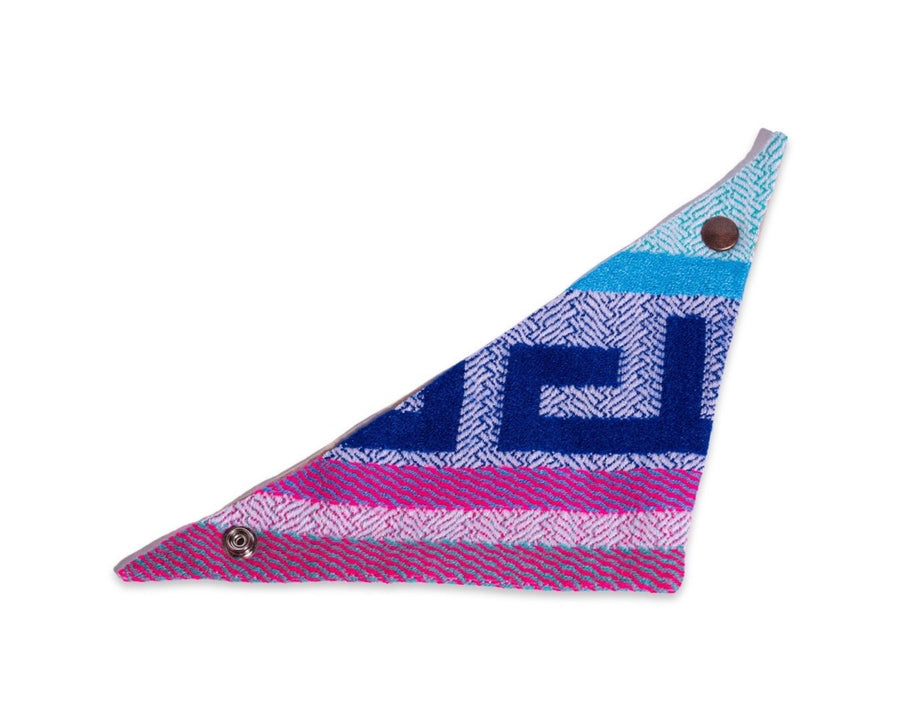 Bandana textil mini