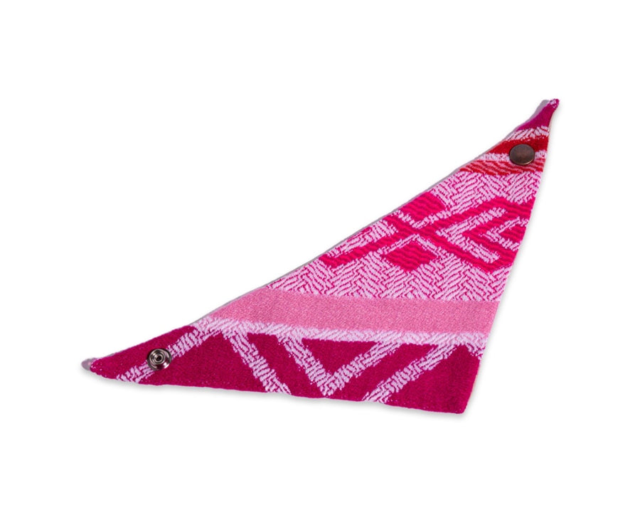 Bandana textil mini