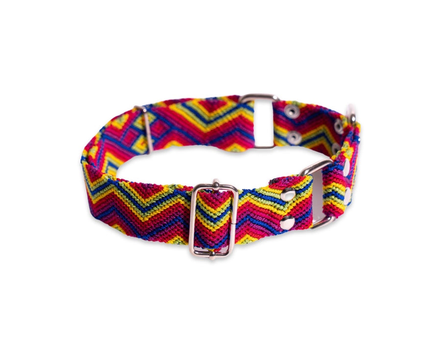 Collar ajustable grande